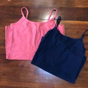 Bundle of 2 camis